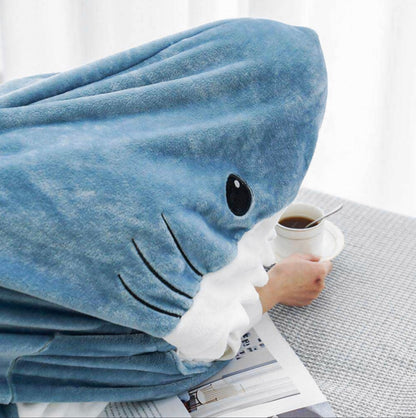 pyjama requin