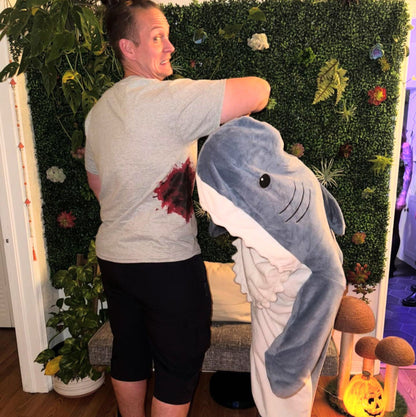 pyjama requin