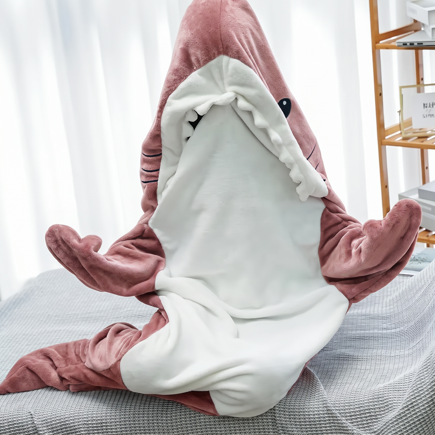 pyjama requin