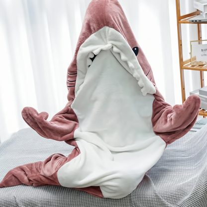 pyjama requin