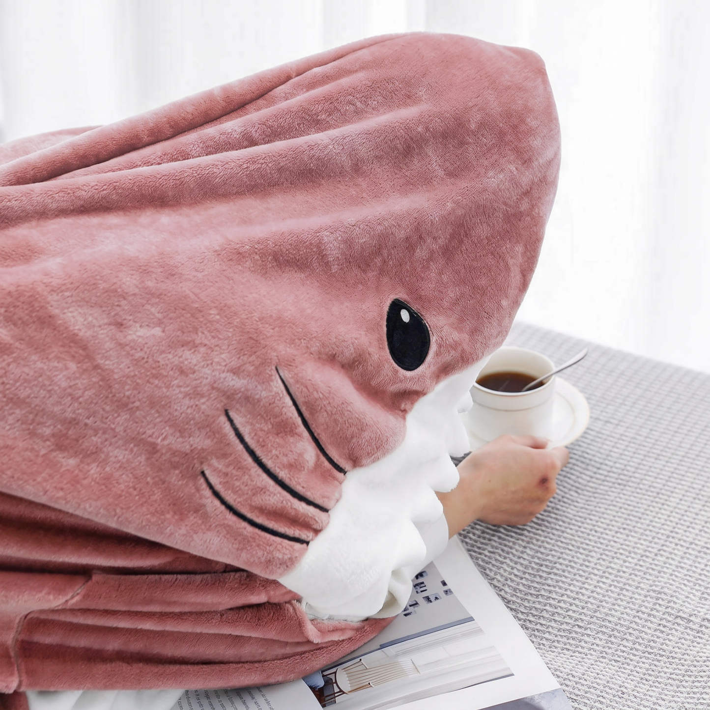 pyjama requin